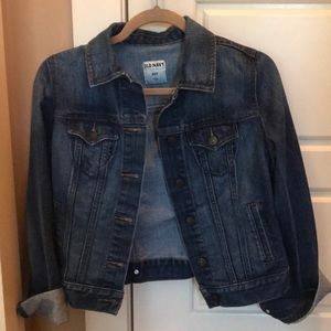 Old Navy Denim Jacket LIKE NEW